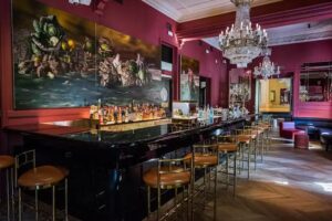 Dry Martini by Javier de las Muelas Madrid &ndash; THE BAR