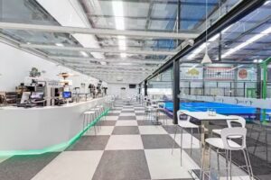 Dst Sport Center P&aacute;del & Gym