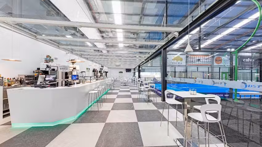 Dst Sport Center P&aacute;del & Gym
