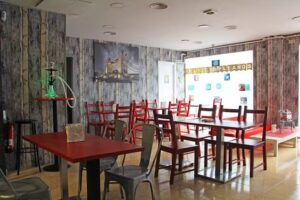 Dubai Cocteler&iacute;a