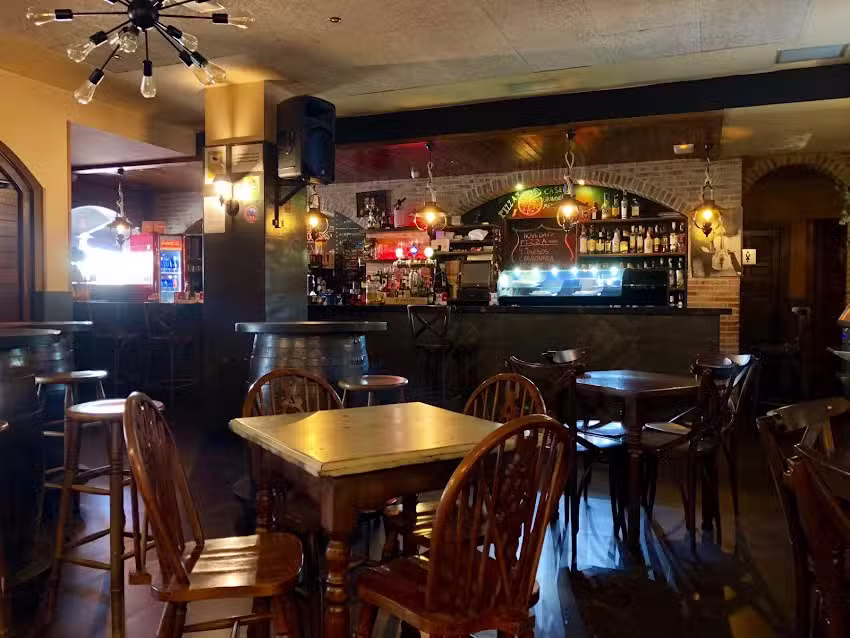 Dublin Bar Restaurante