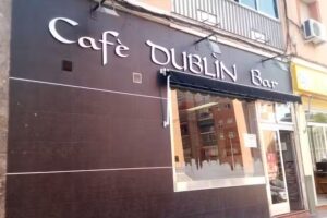 Dublin Cafe Bar