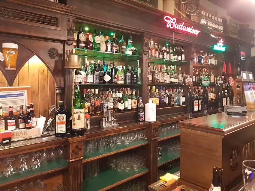 Dublin Irish Tavern Ceuta