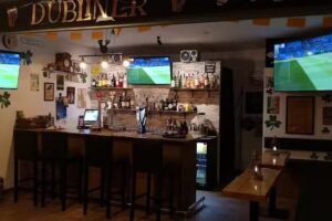 Dubliner Irish bar
