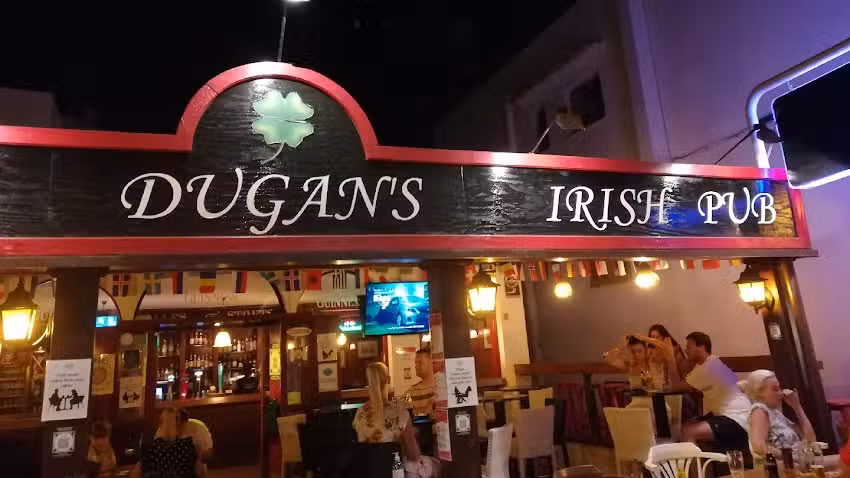 Dugan&rsquo;s Irish Pub Cala d&rsquo;Or