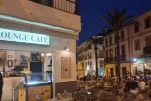 Dulces Tentaciones Lounge Caf&eacute; Bar