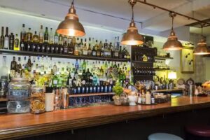 Dux Gin & Cocktail Bar Barcelona