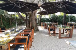 &Eacute;bano Restaurant