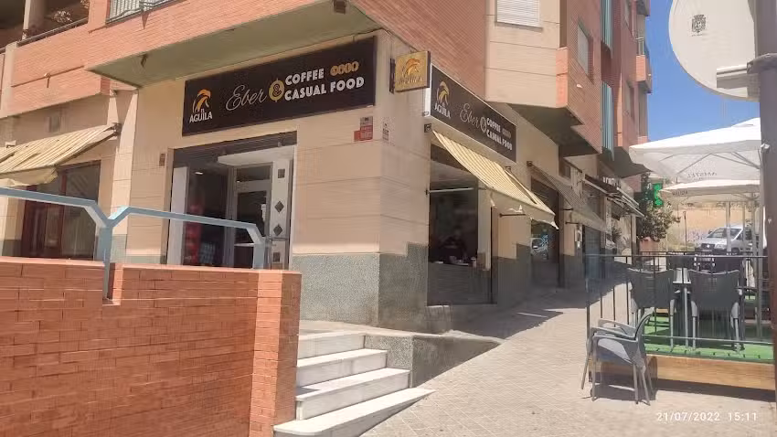 Eber Urban Grill