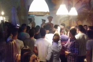 Eclipse Cafe & Copas