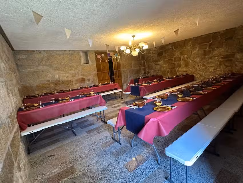 Ecocatering coffee shop