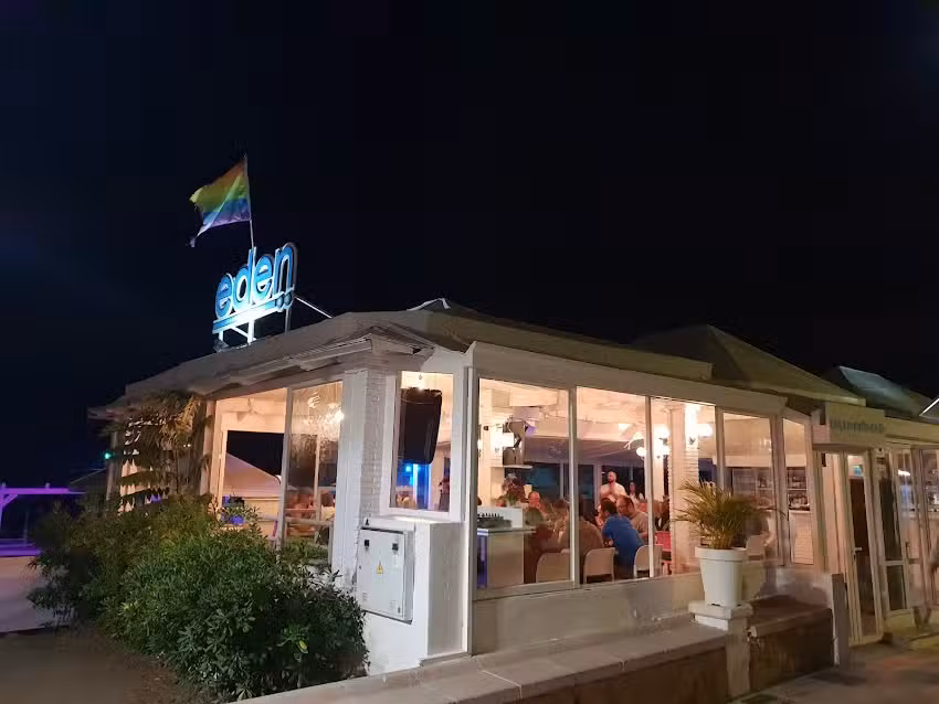 Eden Night Club