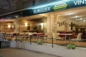 Ed&eacute;n Restaurant Bar