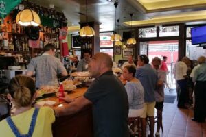 Edur Mendi kafetegia