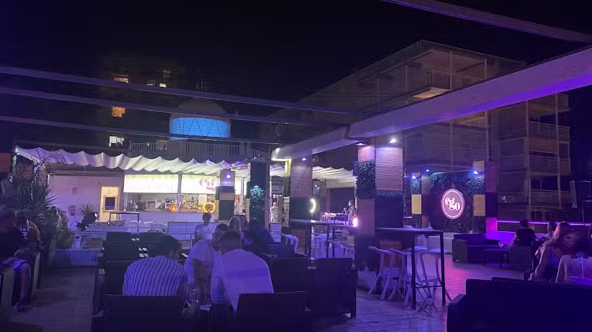 Ego Beach Lounge