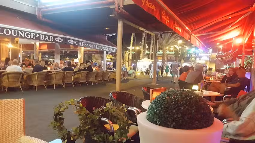 Eiffel Bar