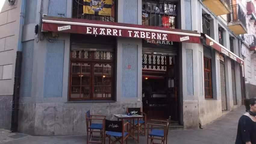 Ekarri Taberna