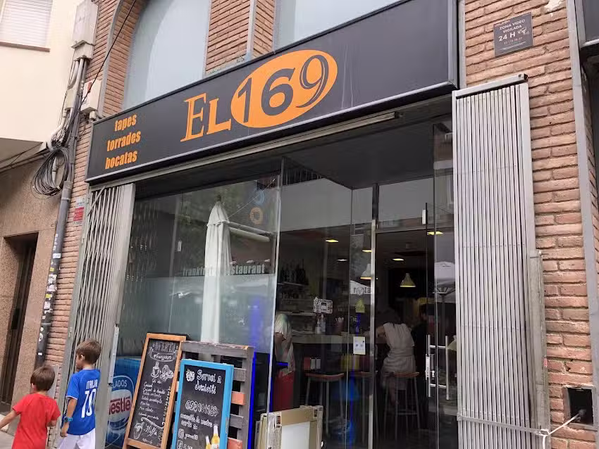 EL 169