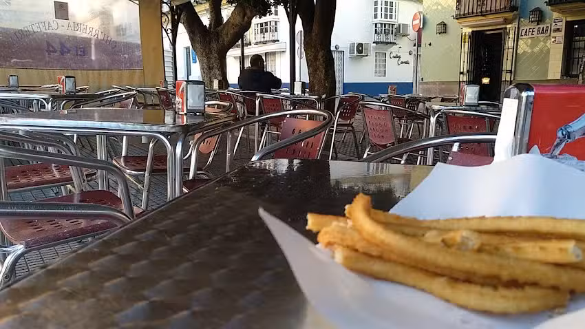 El 40&Cuatro &ndash; Plaza del Rey