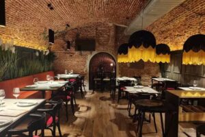 El 5 de Tirso | Restaurante Tirso de Molina