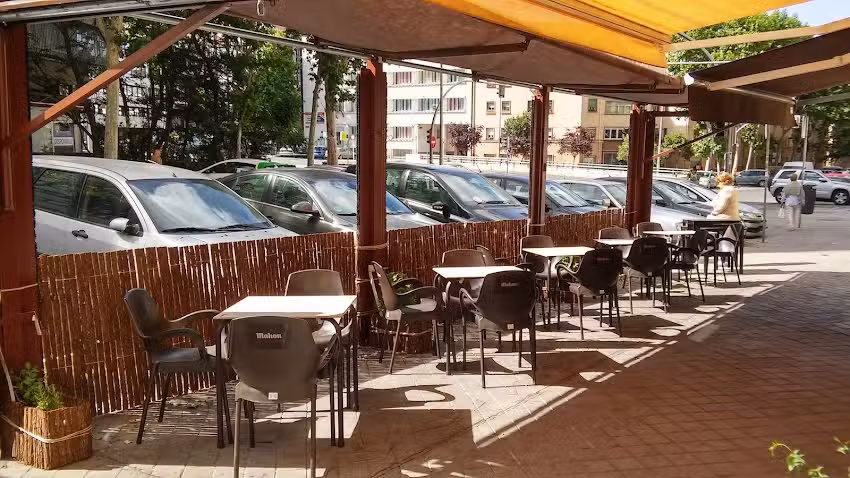 El 97 Bar Cafeter&iacute;a