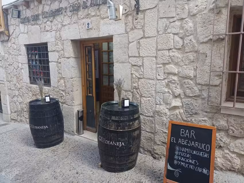 El Abejaruco