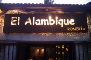 El Alambique