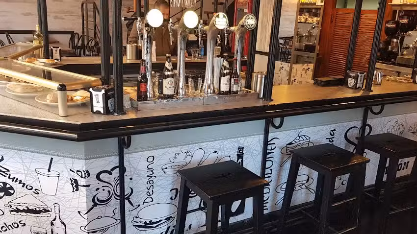 El Alambique Gastrobar
