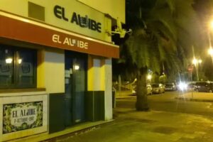 El Aljibe Bar