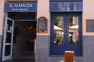 El Almac&eacute;n de la Catedral