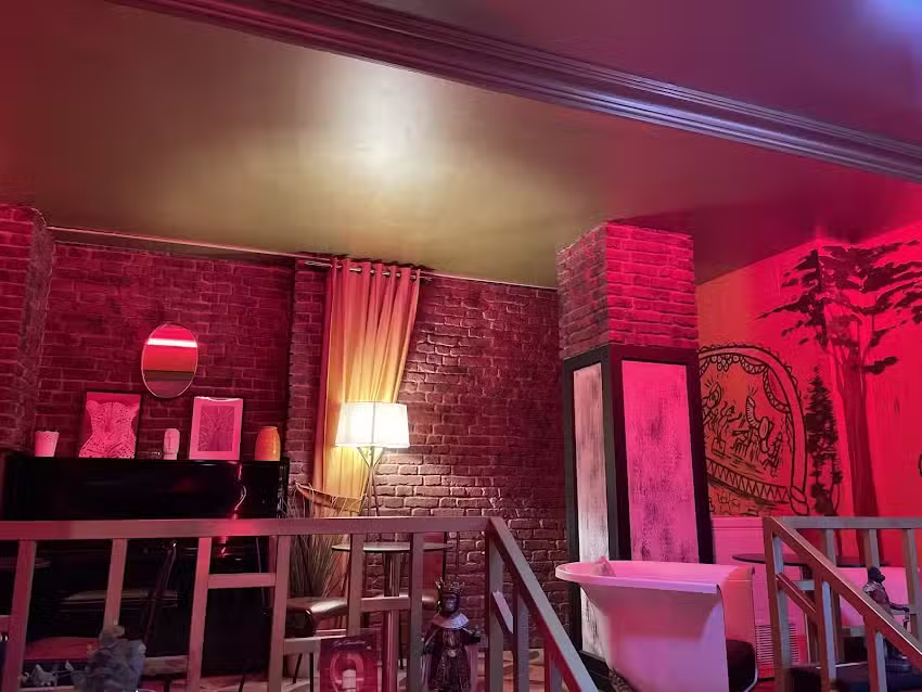 El Alquimista Cocteler&iacute;a Oviedo