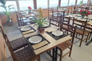 El Amarillo Restaurante, Chiringuito Playa de Cabañas