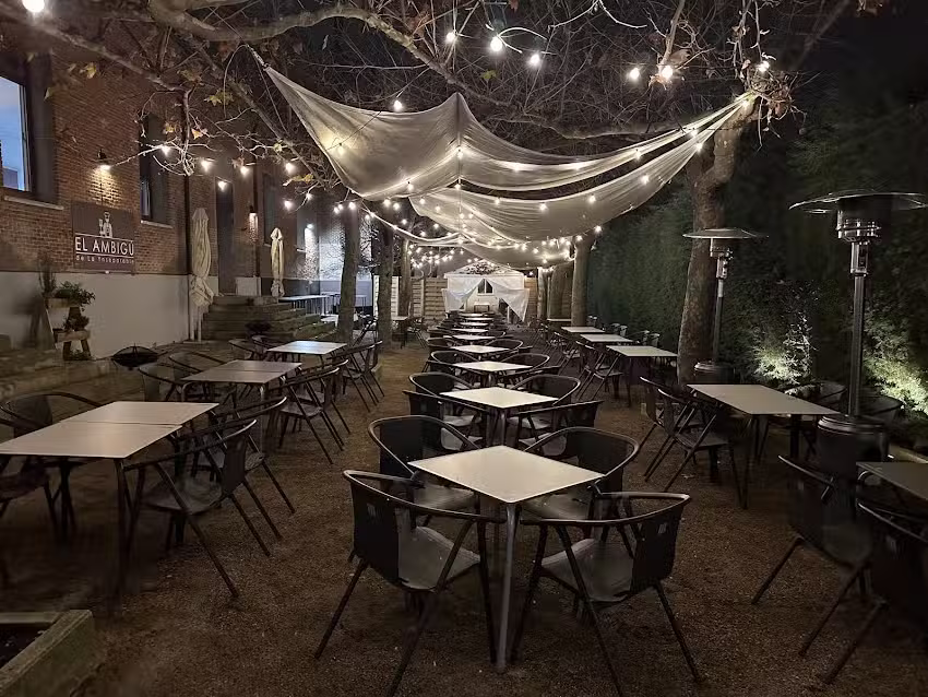 El Ambig&uacute; de la Inseparable