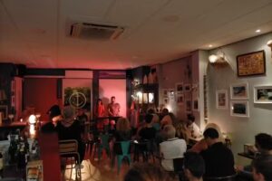 El Ancla Cafeter&iacute;a