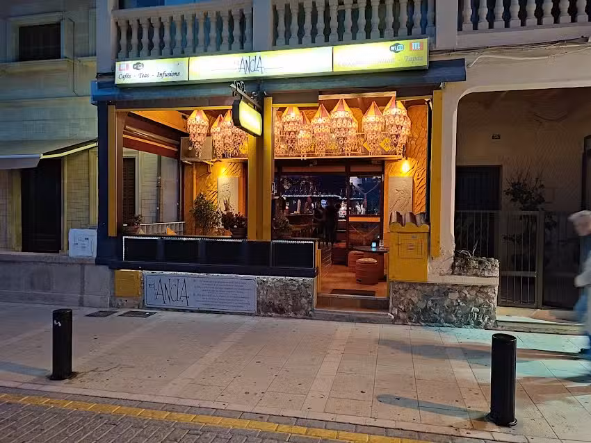 El Ancla