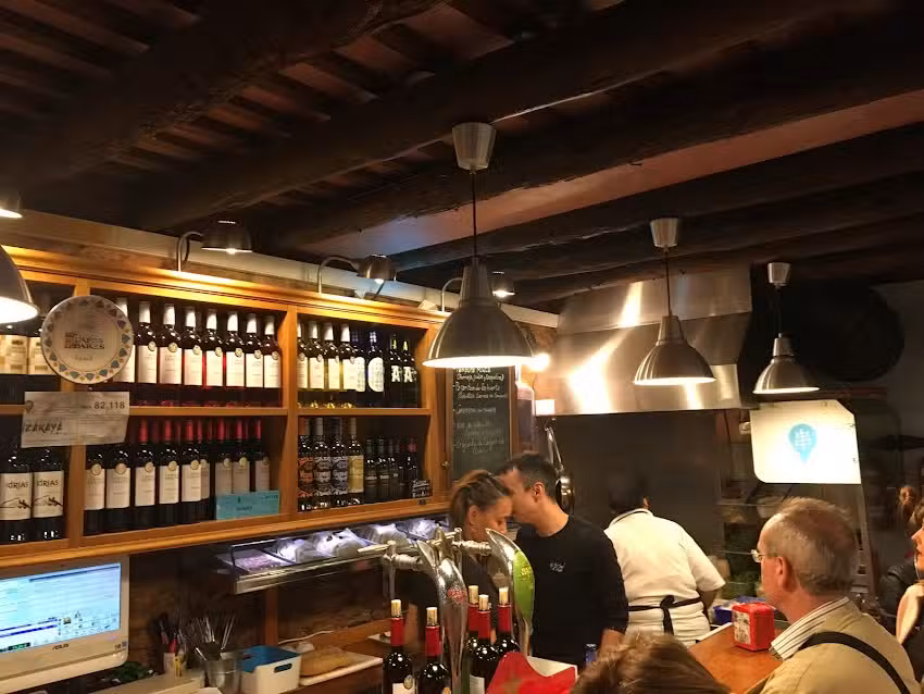 El &Aacute;ngel del Pincho