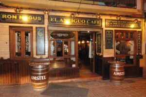 El Antiguo Caf&eacute;