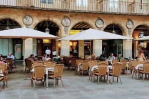 El antojo de la plaza