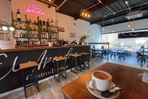 El Apeadero de Pinto