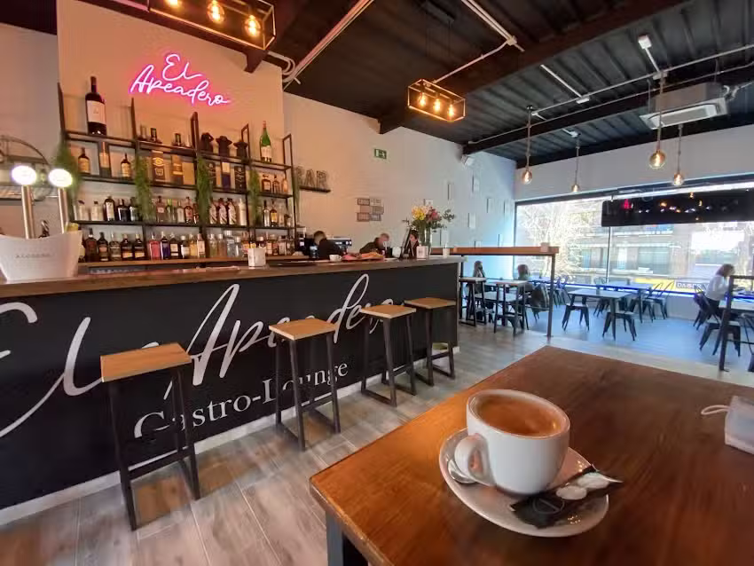 El Apeadero de Pinto