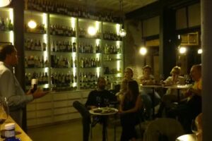 El Aperitivo del Pintor