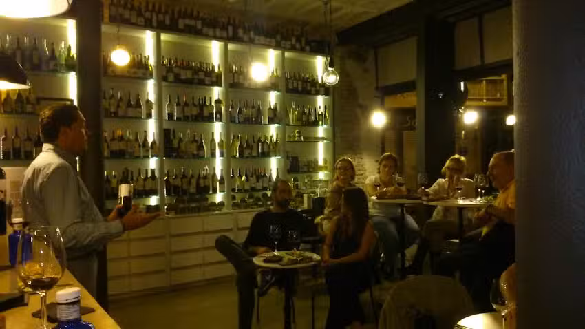 El Aperitivo del Pintor