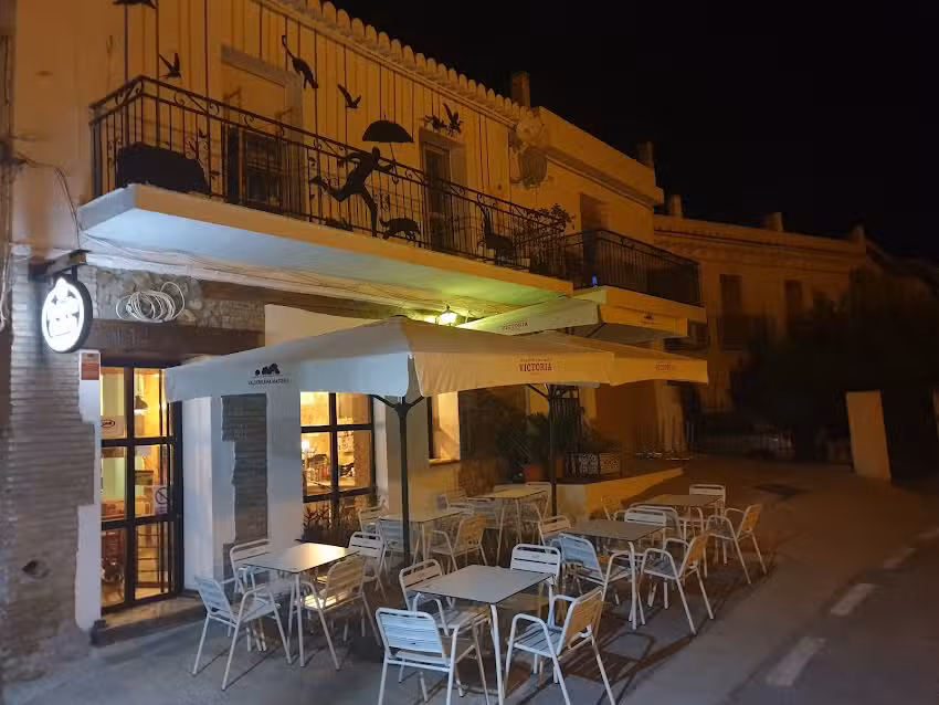 El Arca de Manuel ( Antiguo Bar Sifon)