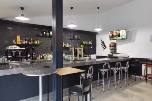 El &Aacute;rea &ndash; Restaurante