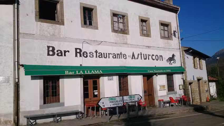 El Asturcon Bar