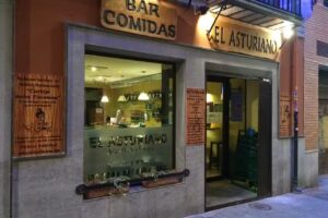 El Asturiano Granada