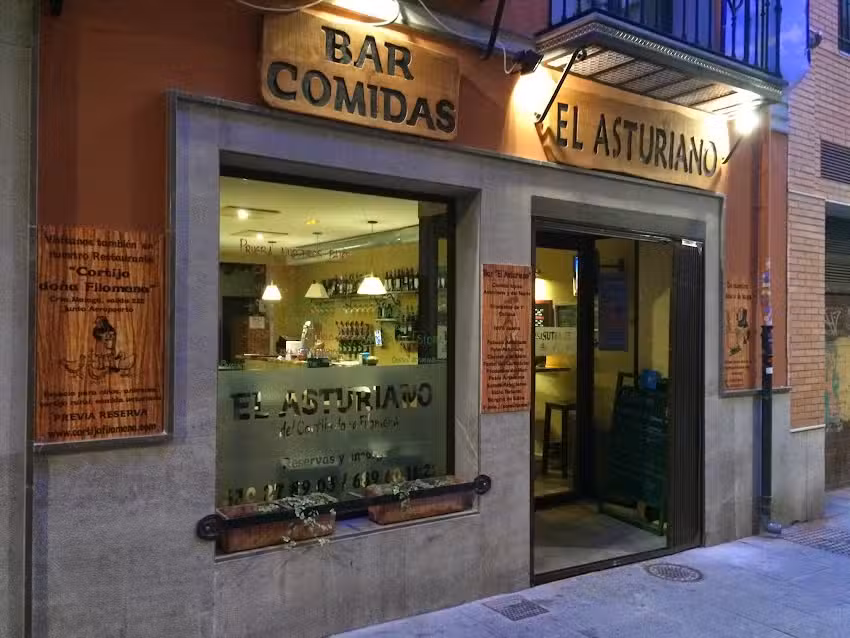 El Asturiano Granada