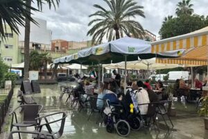 EL BALC&Oacute;N DE LA AGRADO &ndash; BAR DE TAPAS