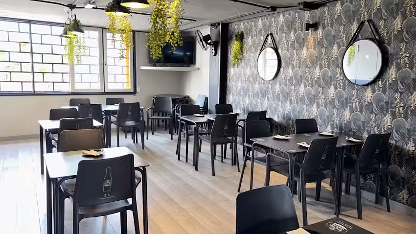 EL BALC&Ograve;N DE TRES PALMAS