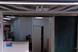 El bar Barotet